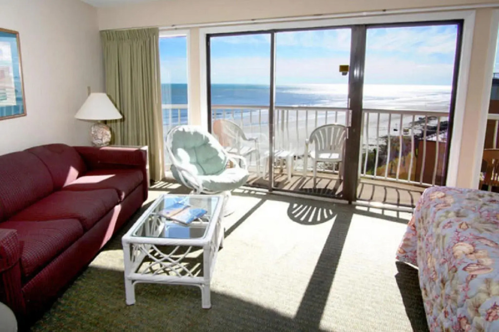 Units at St. Clements at Caravelle by Elliott Beach Rentals