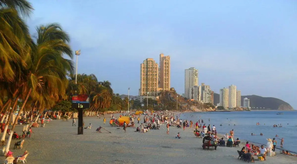 Caribbean Venture Apto 102 - Rodadero, Santa Marta