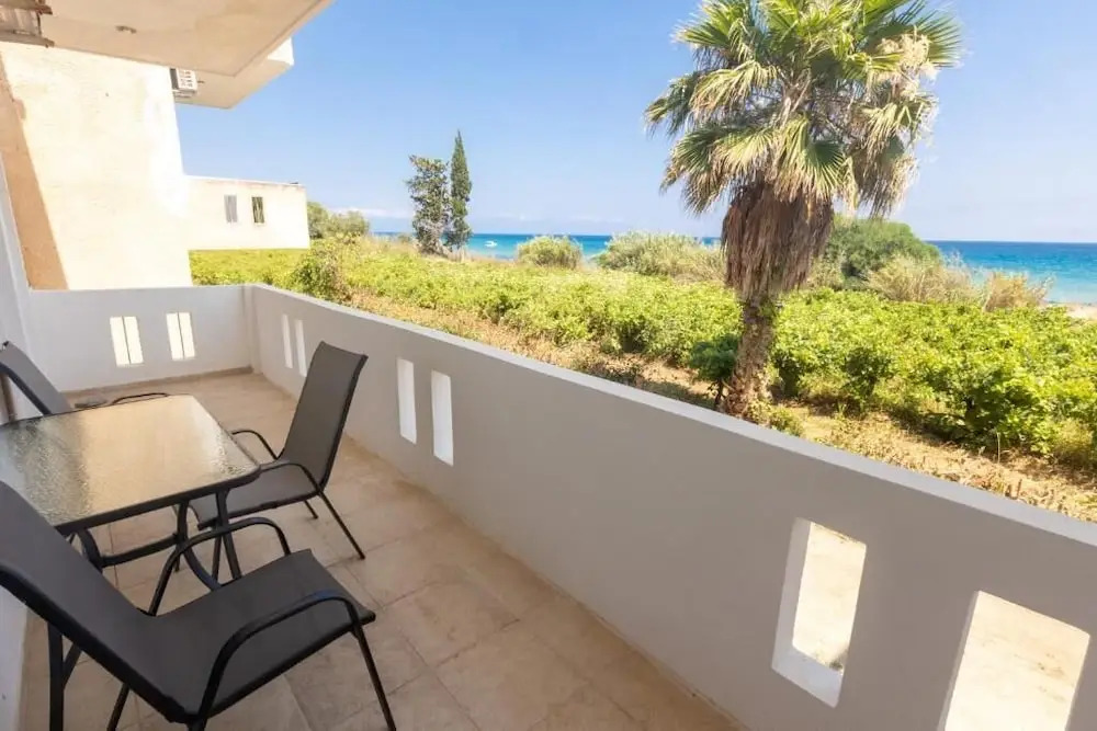 Seaheaven House A2 - Beachfront Nest Memi Koroni