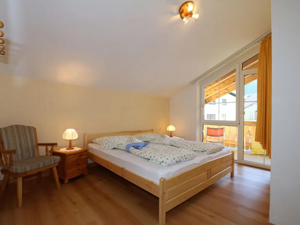 Apartment in Bichlbach Near Zugspitze