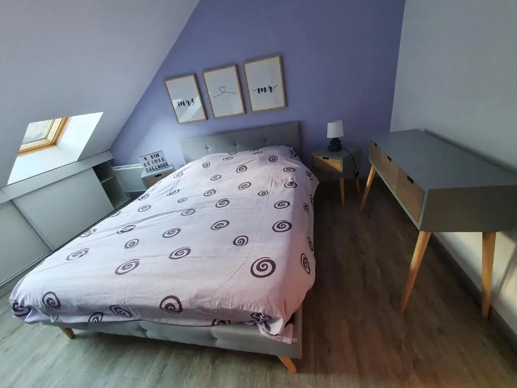Appartement spacieux