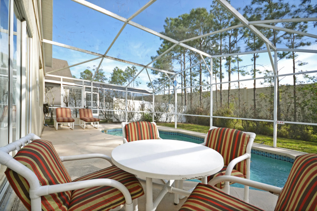 Allure Villa, Davenport, US
