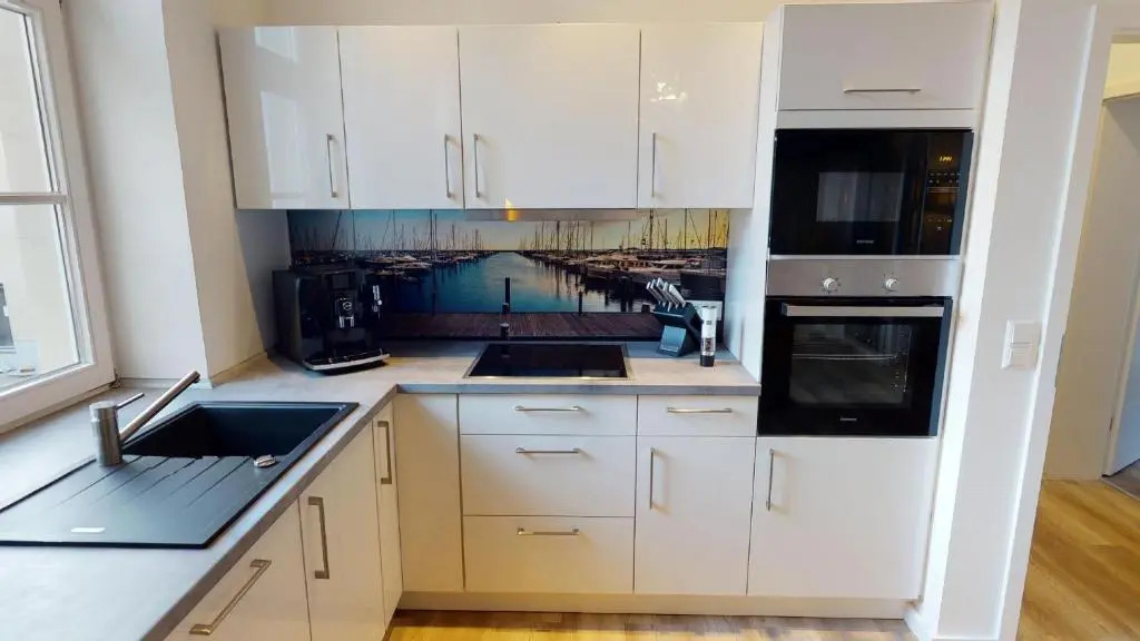 Lieblingsapartment No.4 in Top-Citylage mit 2 Schlafzimmern