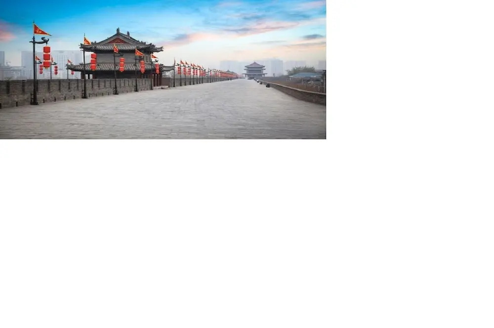 Ibis Xian Jianzhang Road Fengdong New District