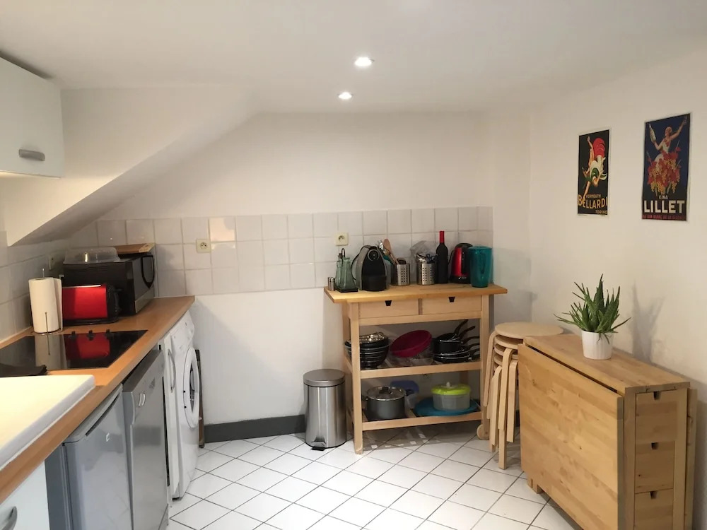 Appartement Le Caju