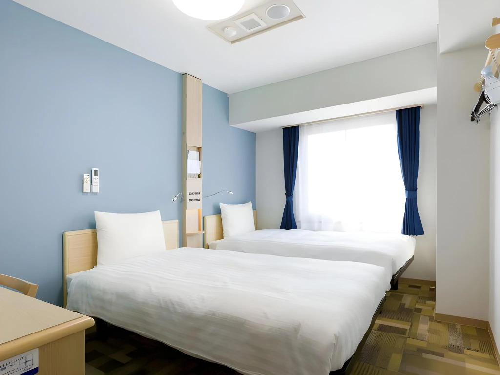 Toyoko Inn Gifu-hashima-eki Shinkansen Minami-guchi