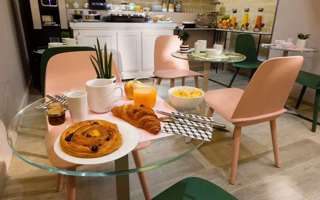 Hotel Duette Paris