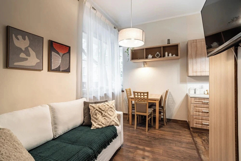 RentPlanet - Apartament Pawlikowskiego