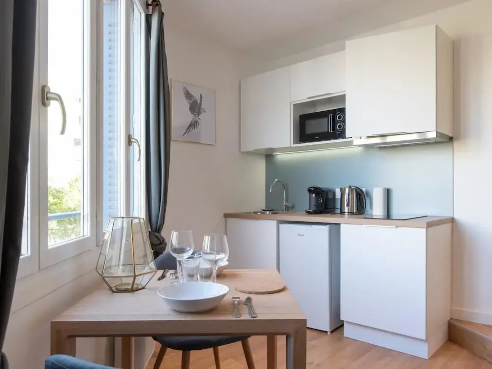 Appartement Design style Lyon 8