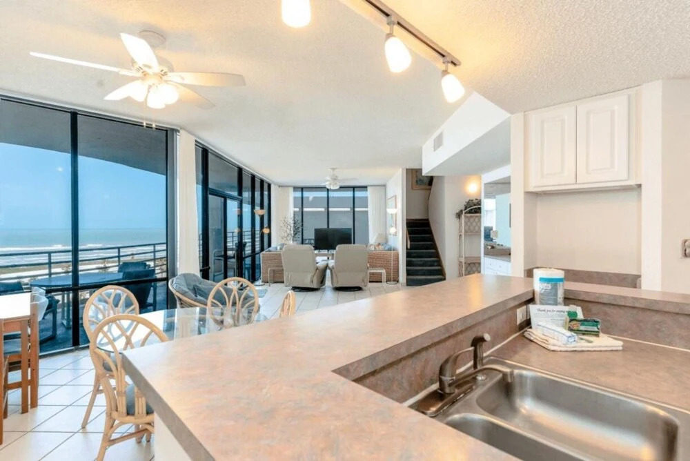 Sunchase IV 721 by Padre Island Rentals