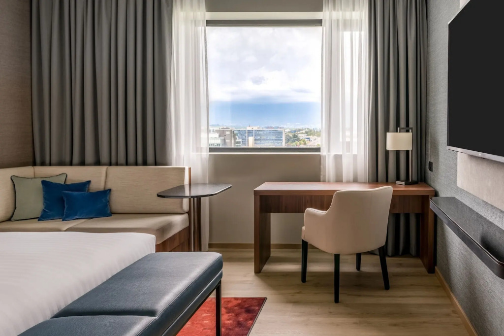 Geneva Marriott Hotel