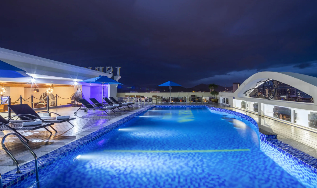 Nha VIET Nha Trang Hotel