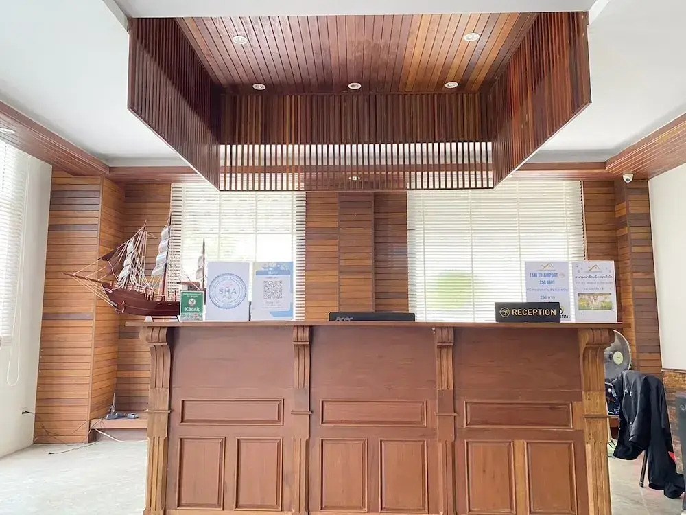 ANANTAYA CHIANGMAI BOUTIQUE HOTEL