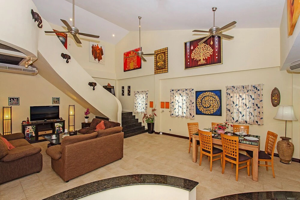 Nai Mueang Far Villa with 4 bedroom