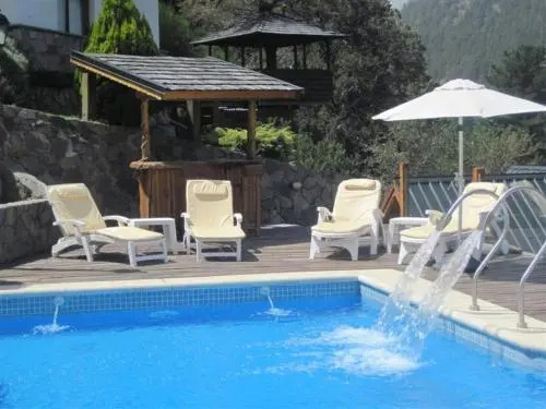 Cabañas y Spa Antuen