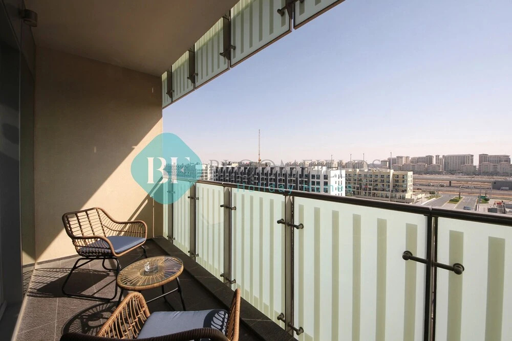 Relaxing Condo in Al Raha Beach