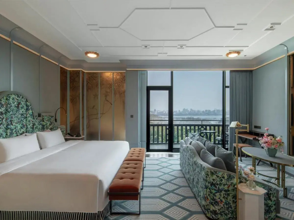 The Silk Lakehouse, Shangri-La Hangzhou