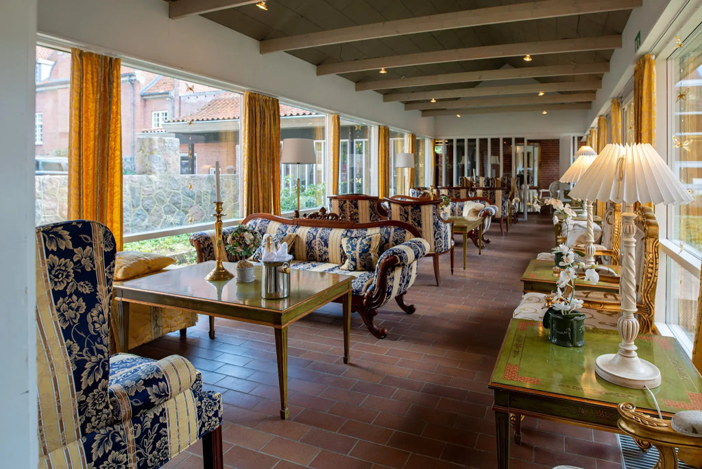 Sauntehus Slotshotel