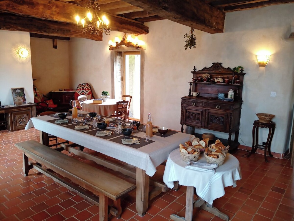 à la Mainguère, chambres dhôtes