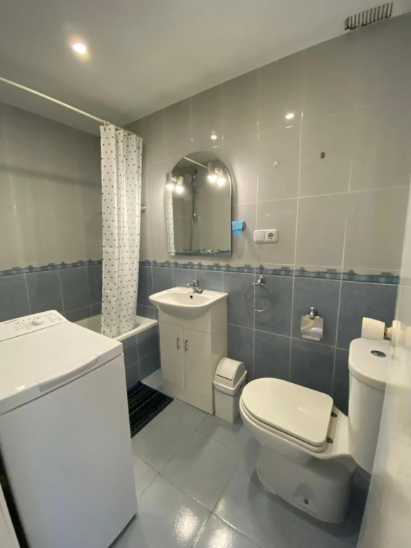 Stylish Fuengirola Studio with Panoramic Sea View