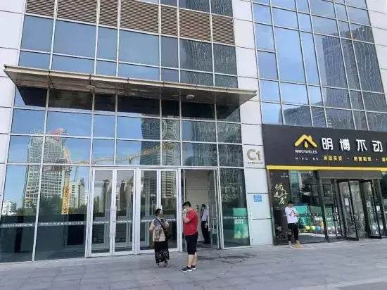 Shenyang Xin yue boutique apartment