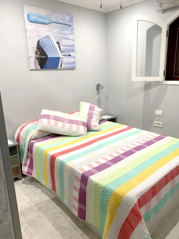 Apartment With one Bedroom in Costa del Silencio, With Pool Access and Wifi - Near the Beach