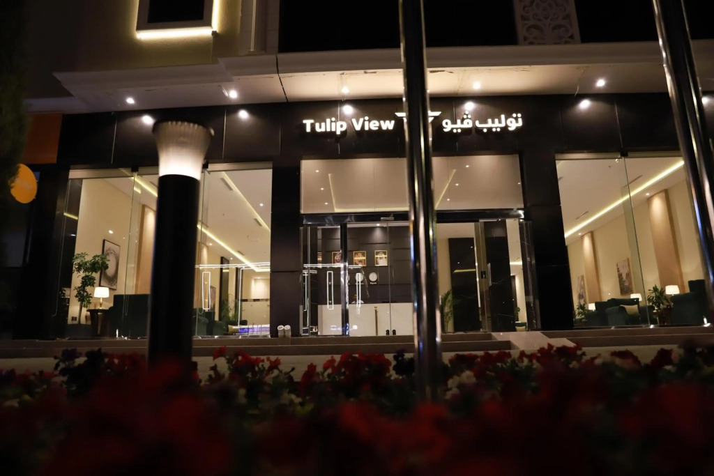 Tulip View Hotel