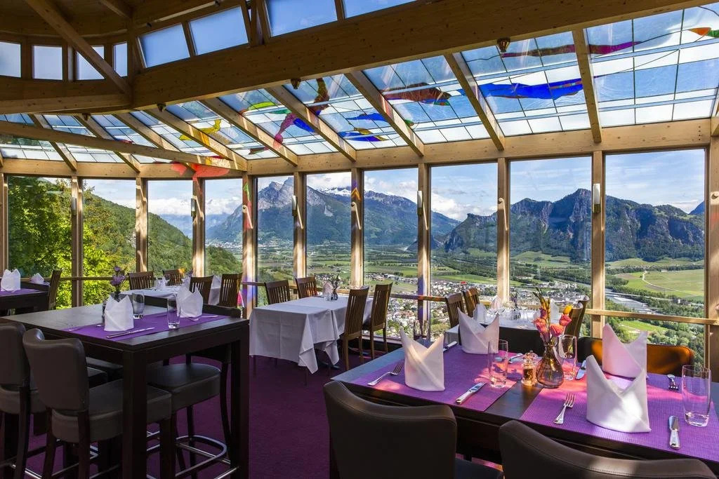 Hotel Schloss Wartenstein