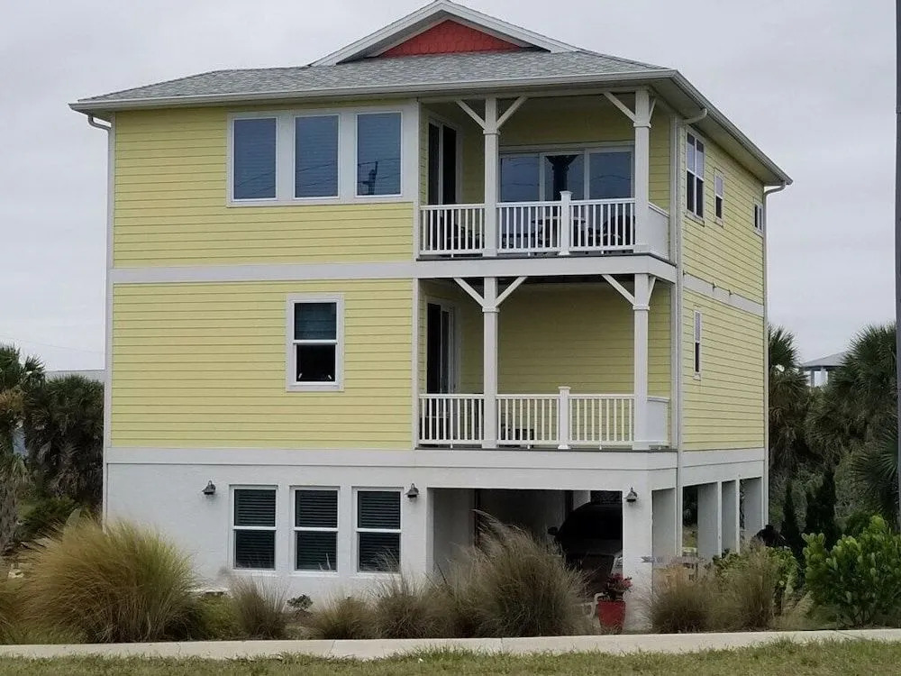 Rusty Pelican Home