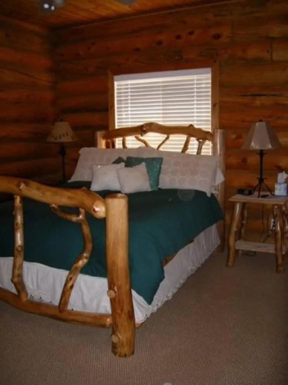 Red Rock Ranch Cabin