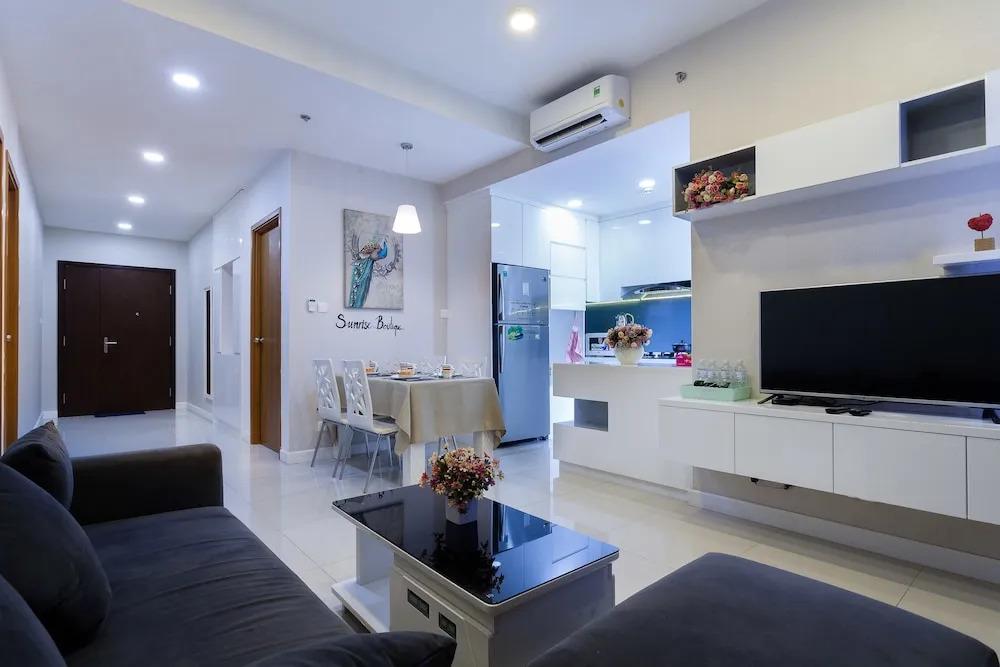 Jennifer Apartment Luxury 2BR