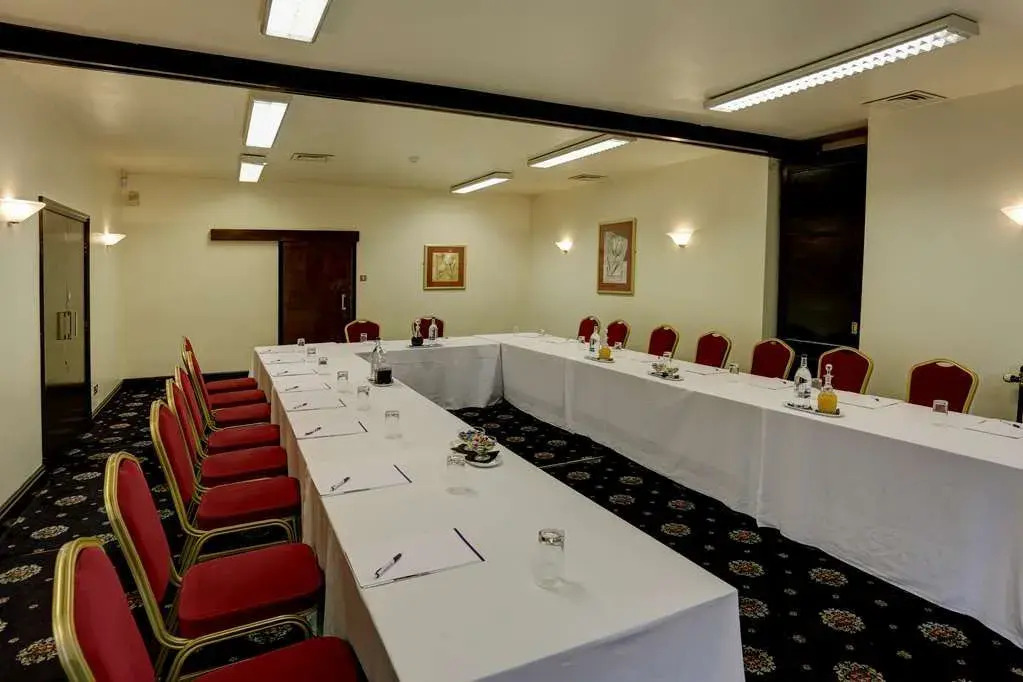 Best Western Mytton Fold Hotel & Golf