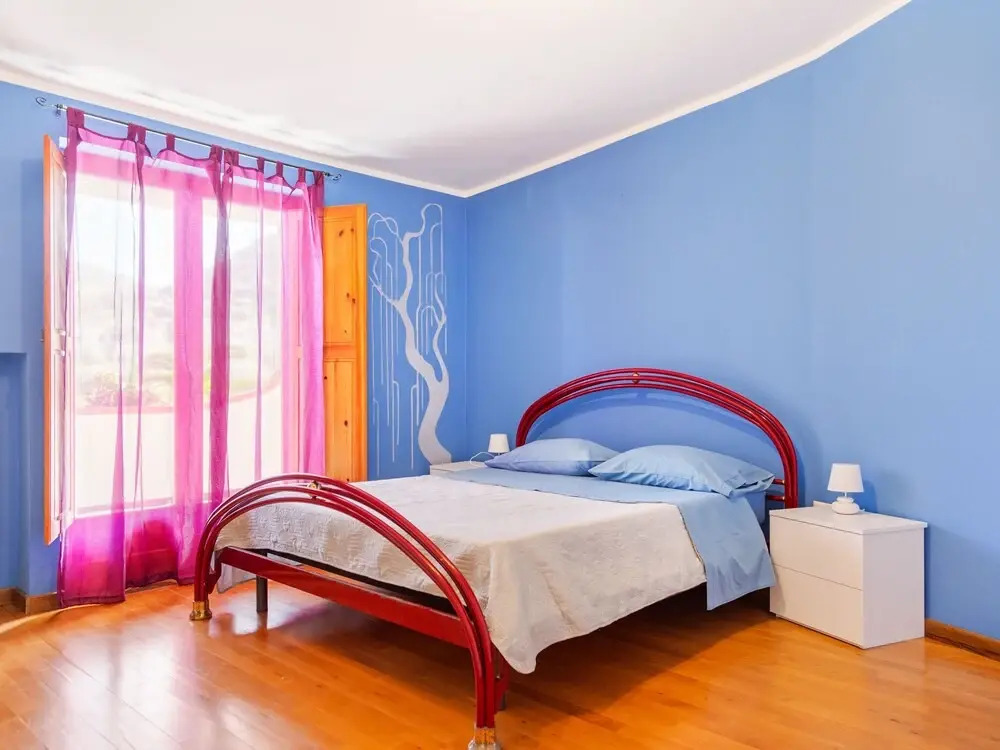 Pleasant Holiday Home in Tropea with Sea Beach Nearby