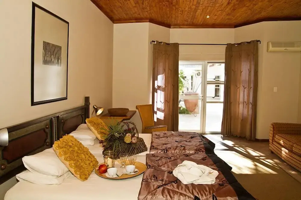 Out of Africa Town Lodge