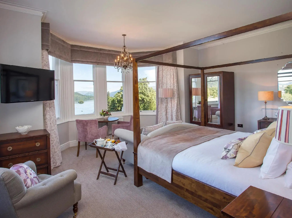 The Belsfield Hotel