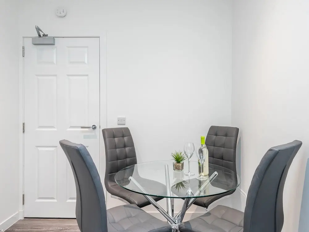 Casa Fresa - Cowgate Apartment