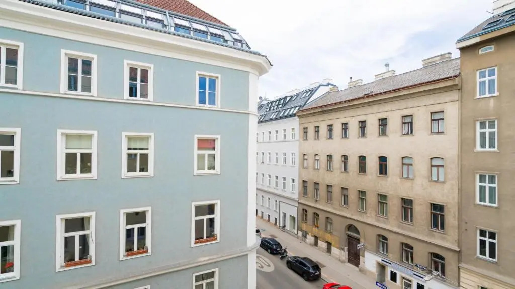 Vienna Residence | Rent now from 1 week: Furnished 1 bedroom apartment in 1020 Vienna