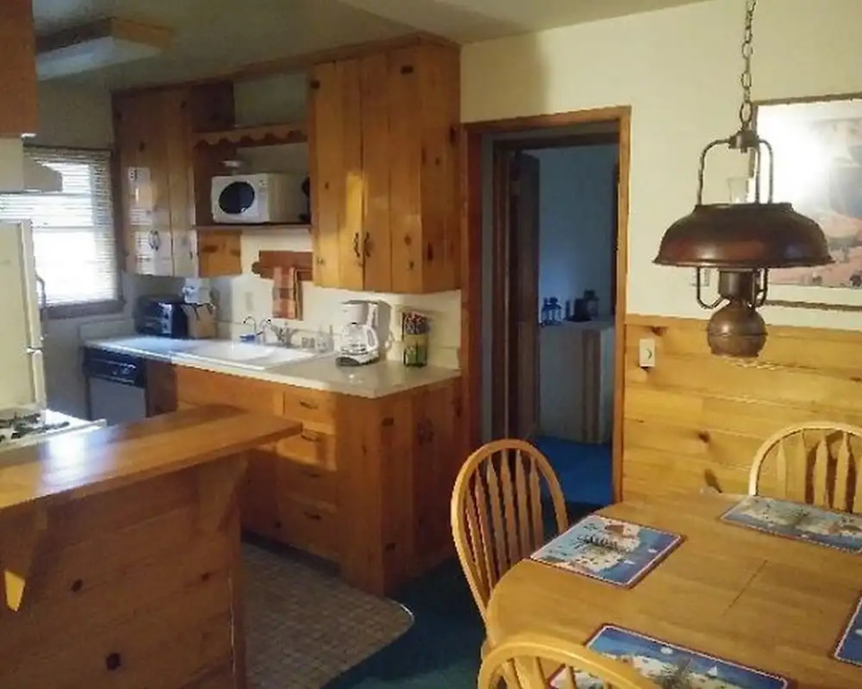 Evergreen Village Retreat