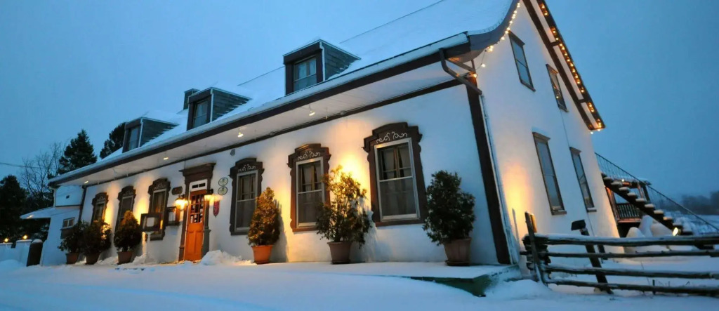 Auberge Baker