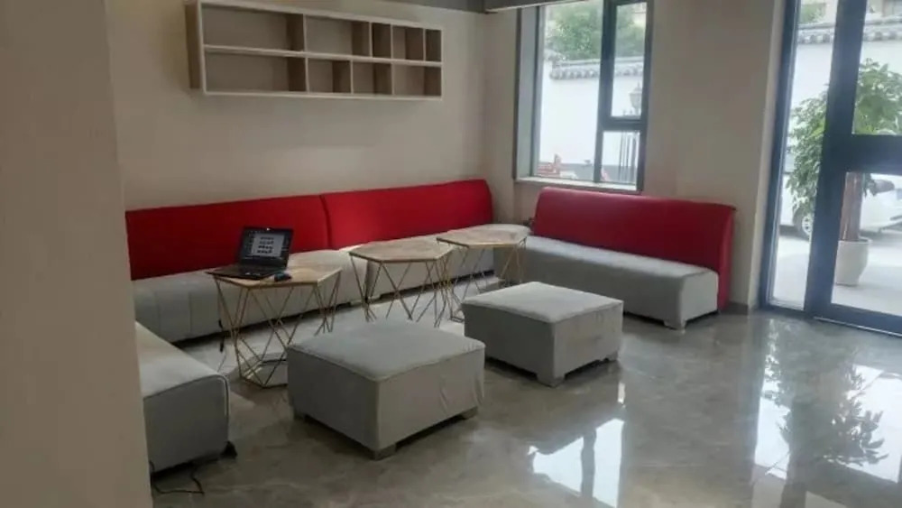 Elan Boutique Hotel Lanzhou Dongfanghong Square Subway Station