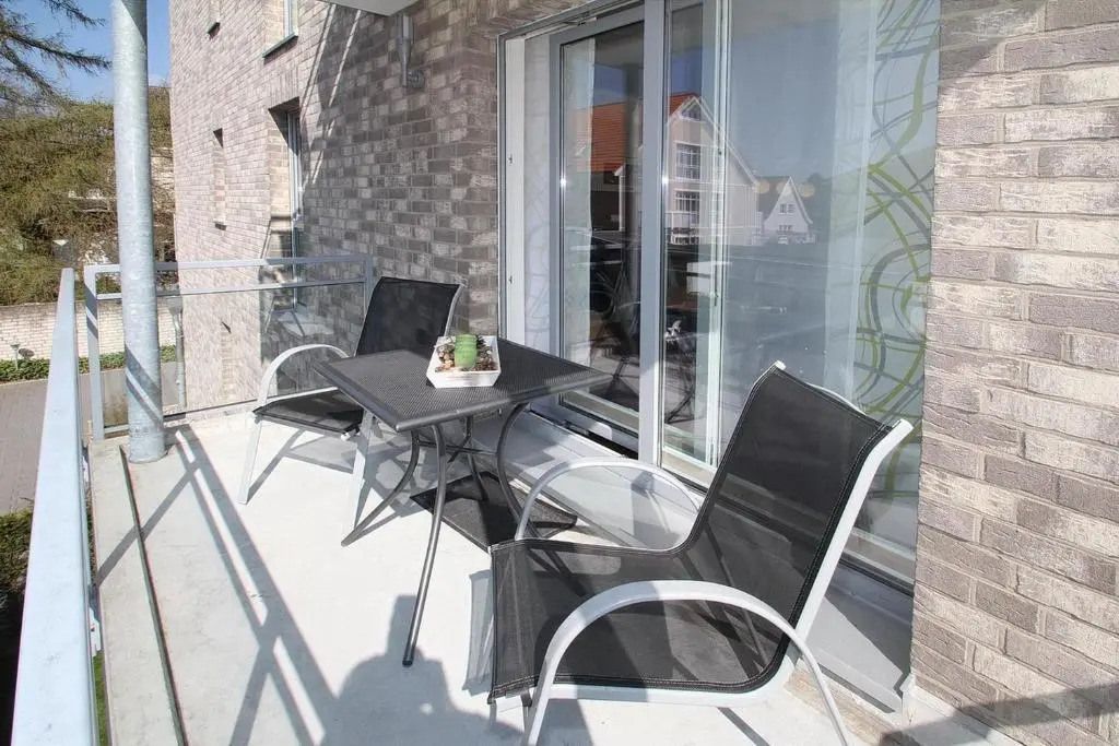 Domizil am Meer Domizil am Meer Appartement 14