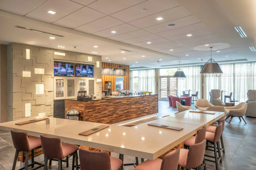 Courtyard by Marriott Charleston-North Charleston