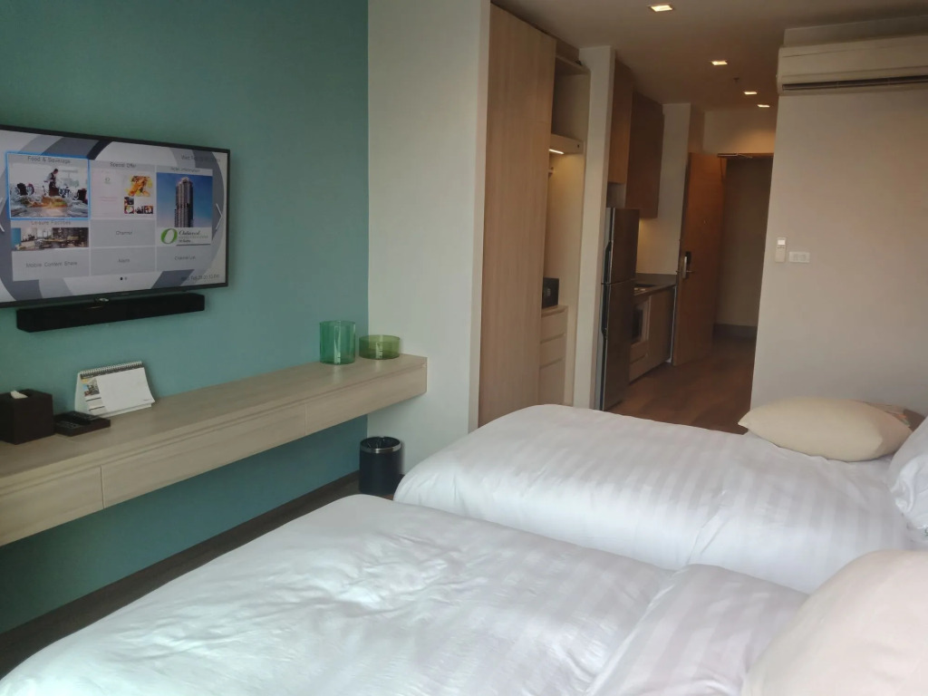 Oakwood hotel & Residence Sri Racha