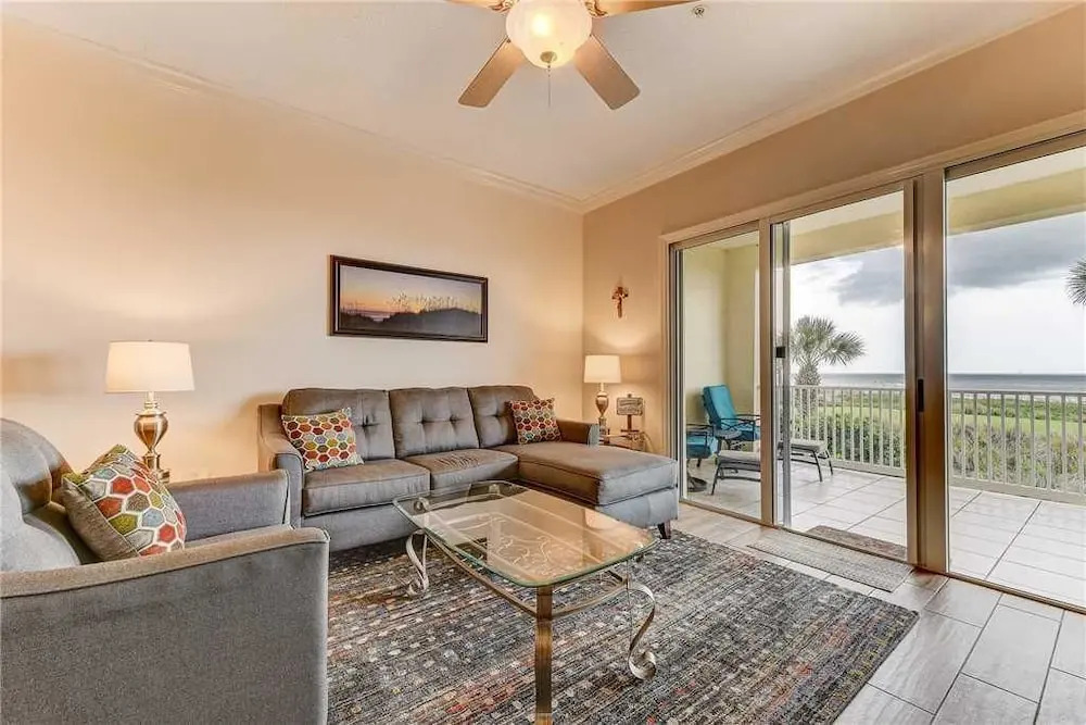Cinnamon Beach 723 Three Bedroom Condo