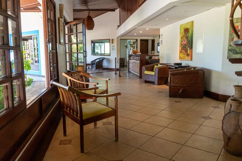Hotel Tibau Lagoa