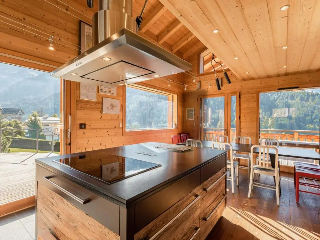Chalet La Clusaz, 9 pièces, 13 personnes - FR-1-304-219