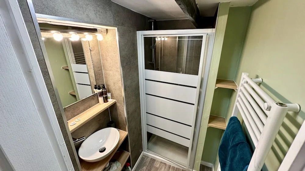 Practical Apartment in La Bourboule