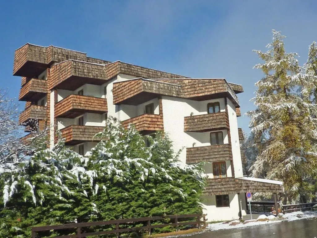 Appartement Les Orres, 1 pièce, 4 personnes - FR-1-322-255