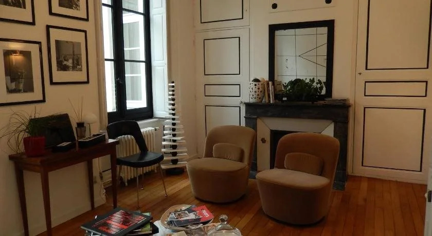 Suite Aubance - Maison Bossoreil