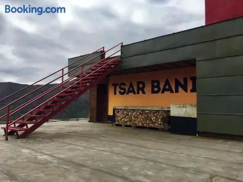 Tsar Bani Spa Resort
